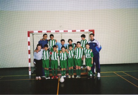 Infantis 2004/05